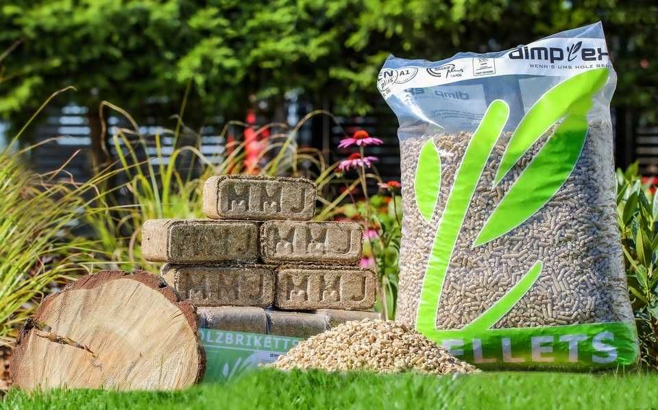 DIMPLEX – Pellet A1 DIN Plus dla wymagających!