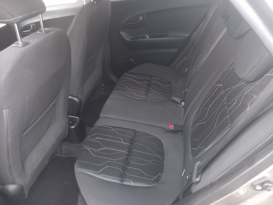 Kia picanto 2012