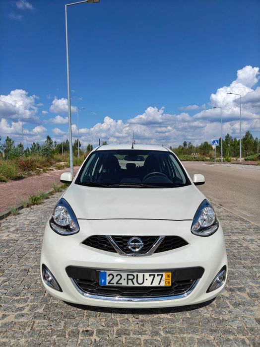 Vendo Nissan Micra 1.2G 80 CV (59 kW) M/T Acenta 5 portas