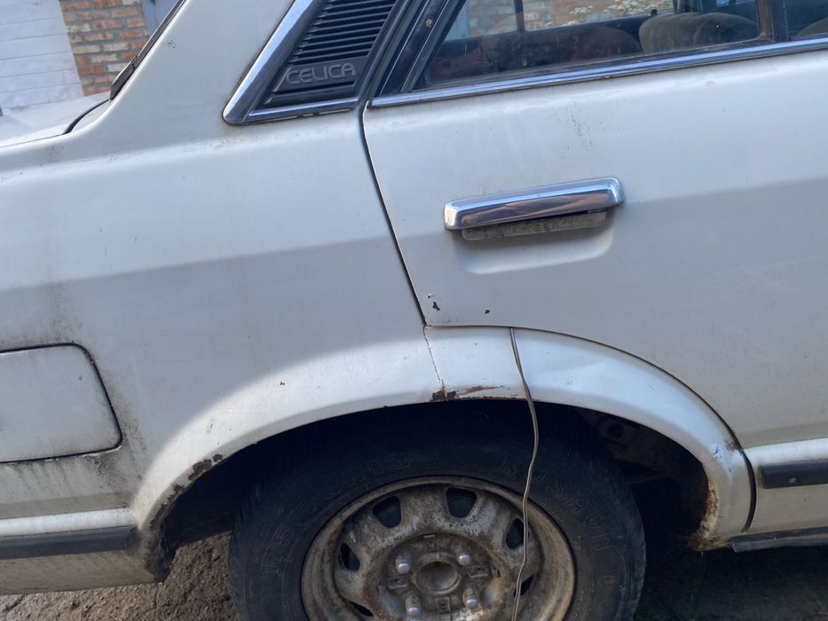 Розборка Toyota celica Camry,Carina ТА46