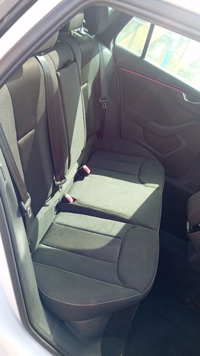 Conjunto de bancos SKODA Kamiq (NW4)