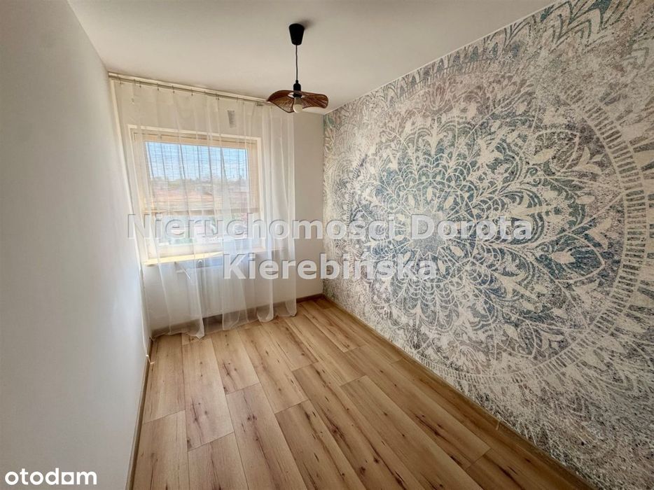 Nowoczesne mieszkanie 34 m² w centrum miasta.