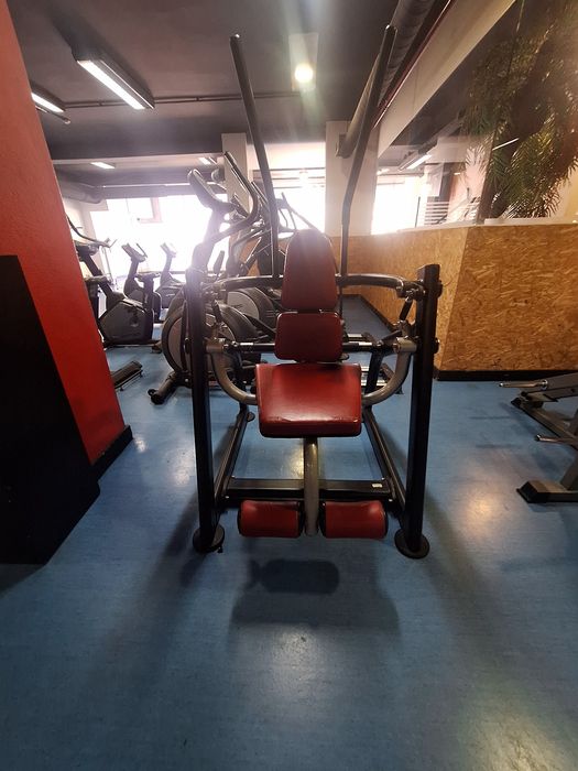 Maquina de Abdominais