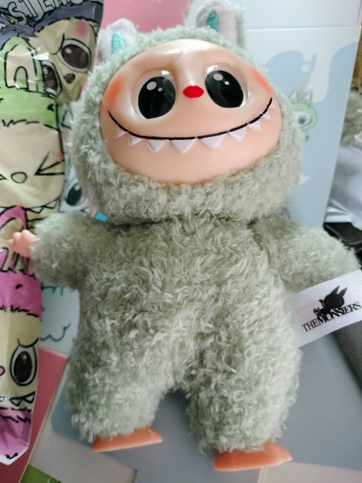 Labubu La Bubu hit extra