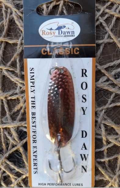 Блешні Rosy Dawn 7 гр