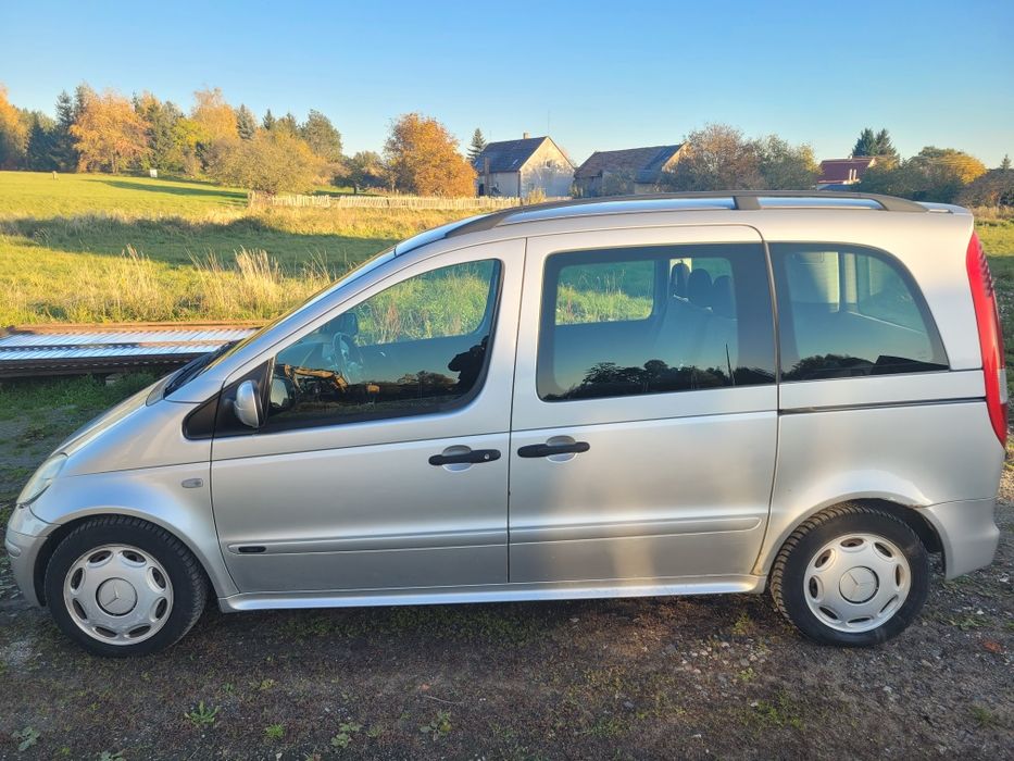 Mercedes-Benz Vaneo