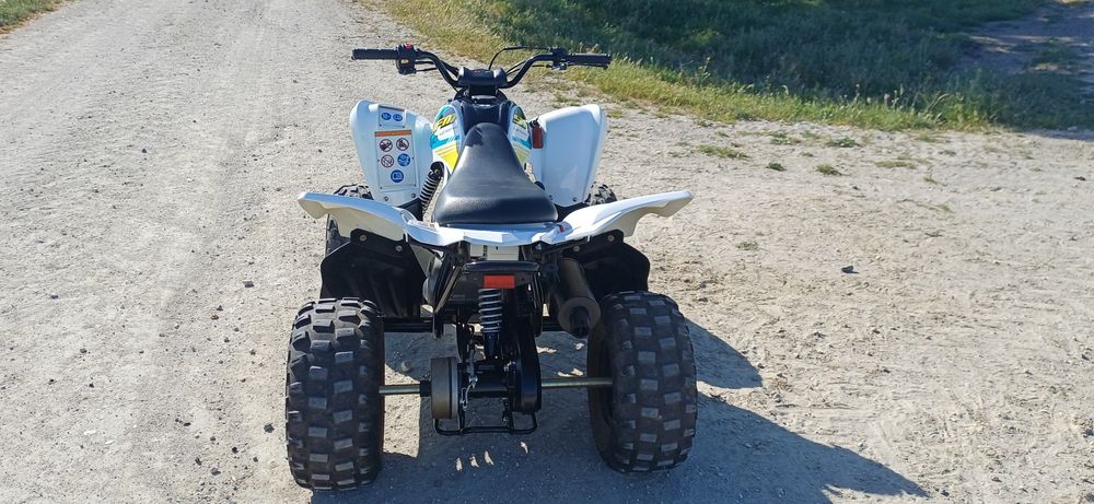 Yamaha  yfm  90R