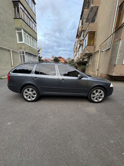 Продам октавію а5 2008р 2.0 tdi