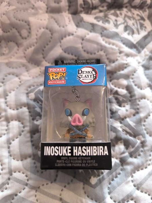 Pocket pop inosuke hashibira