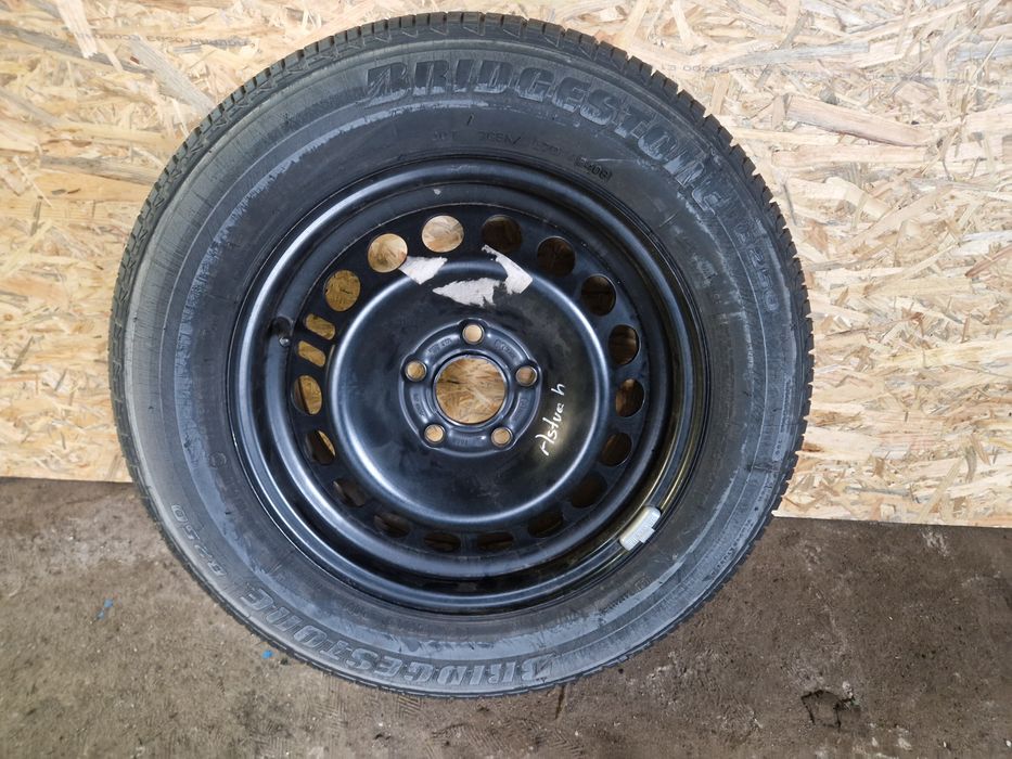 Koło zapasowe Felga Opel Astra  5x110