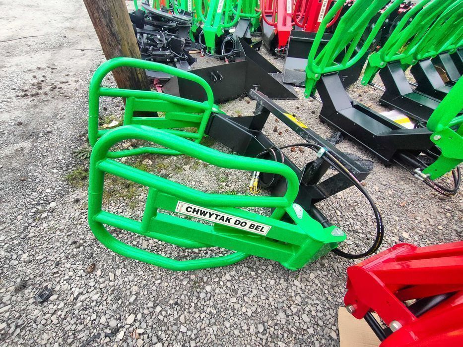 PROMOCJA!-CHWYTAK do bel balotów-EURO/SMS/MX do tura-dostawa cała PL