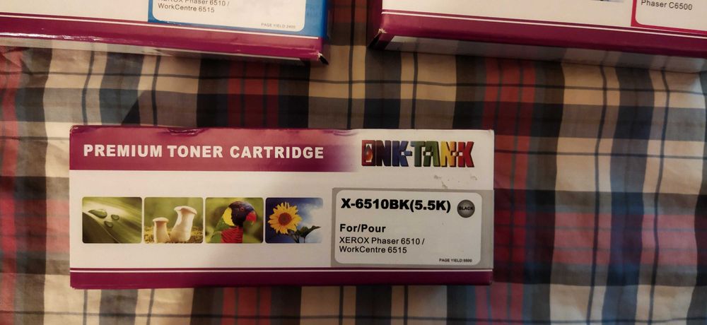 toners xerox phaser 6510/phaser 6500