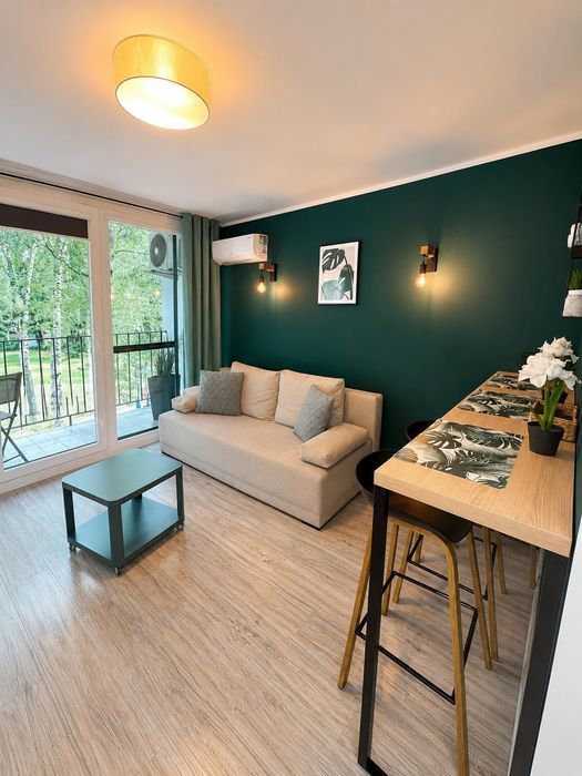 Wynajmę apartament 2,3,4os Okuninka, J  Białe, Apart