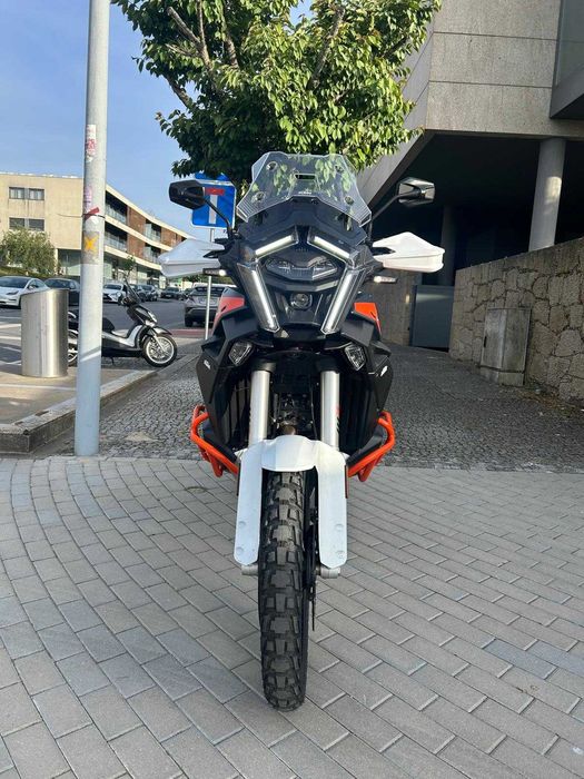 KTM 1390 Super Adventure R de 2026