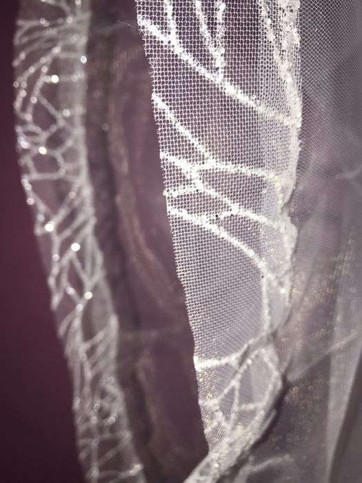 Фата свадебная