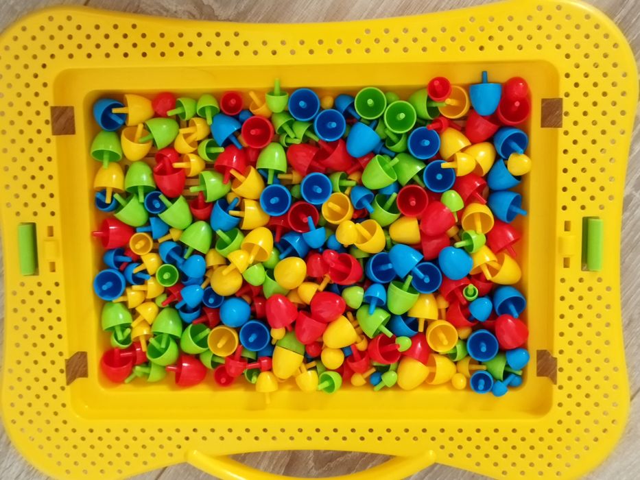 Мозаїка Технок розвиваюча іграшка