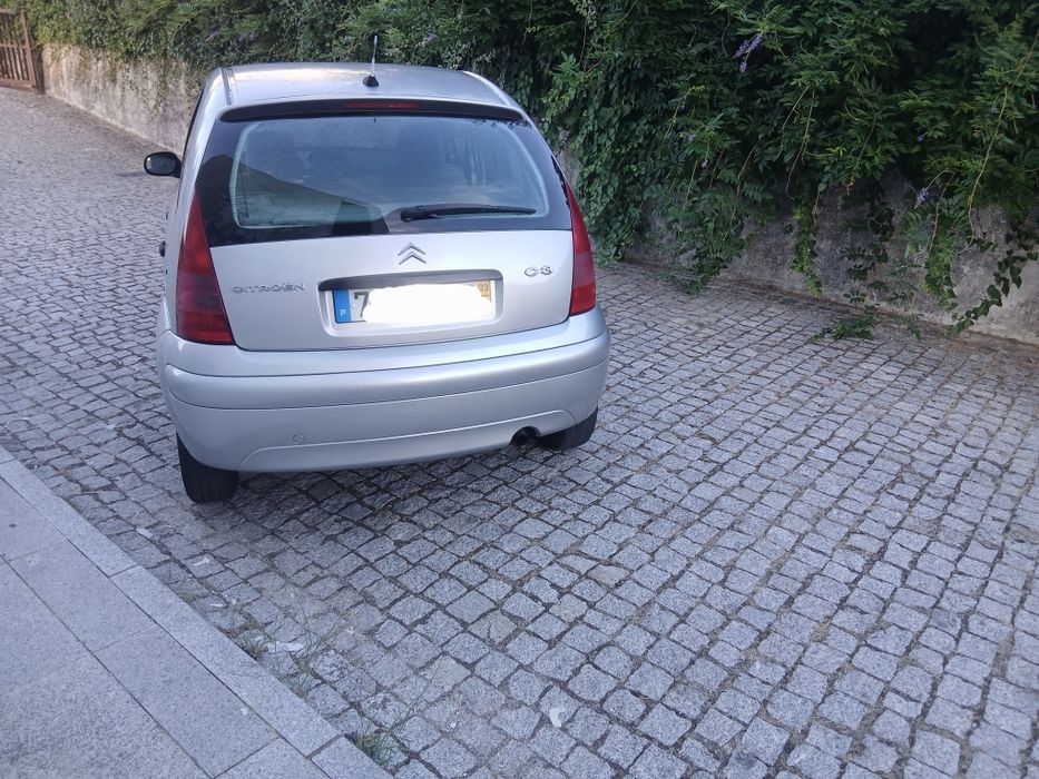 Citroën c3 1.4 HDI