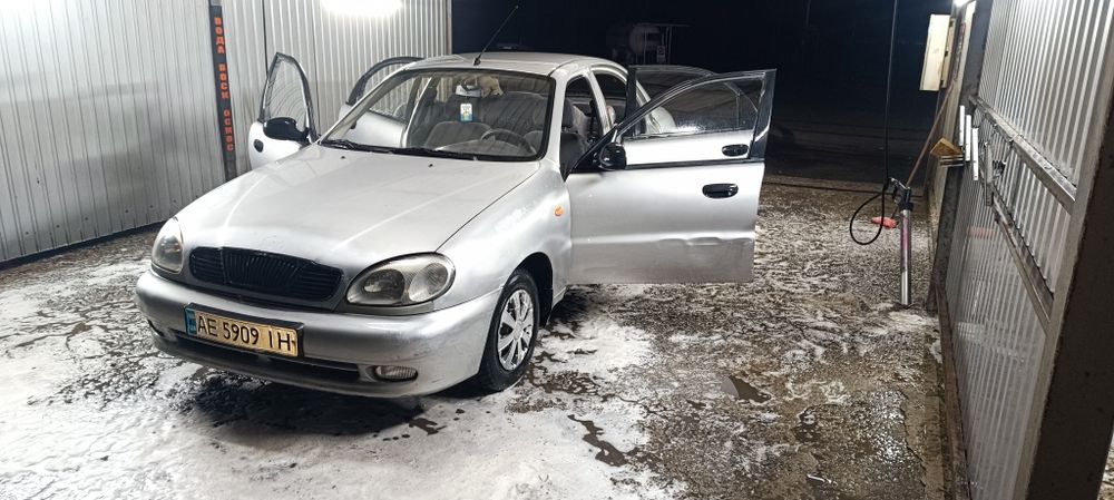 Продам Део Ланос