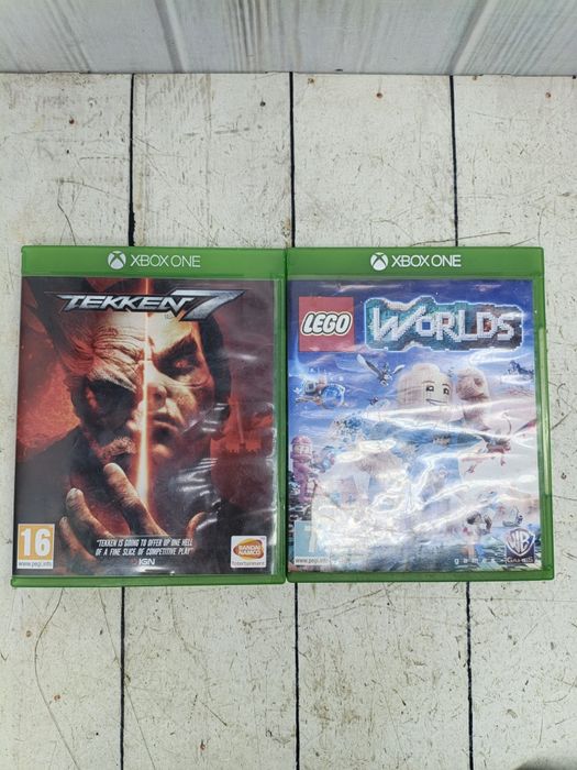 Ігрова приставка Xbox one fat