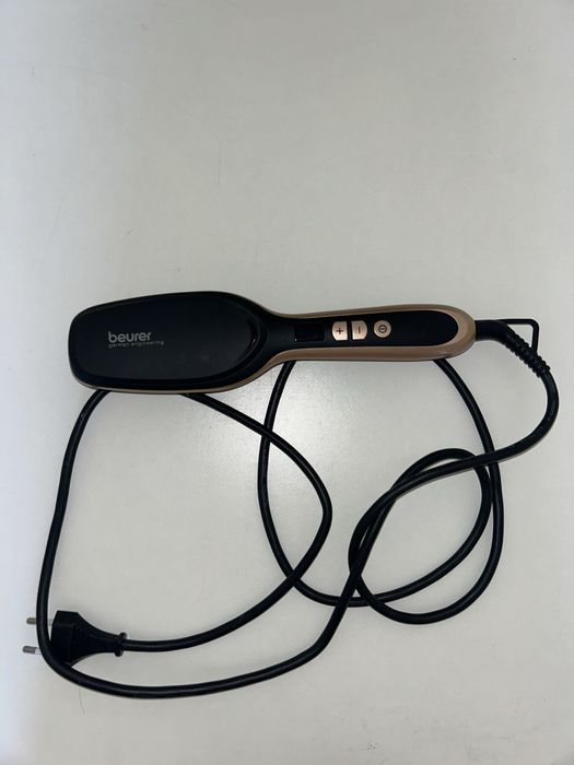 escova alisadora beurer