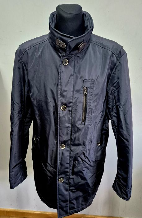 HUGO BOSS roz. 56 2XL kurtka zimowa męska super stan