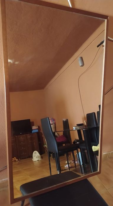 Espelho grande 1M por 50CM