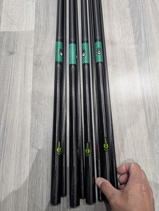 Top sensas maver colmic milo rive