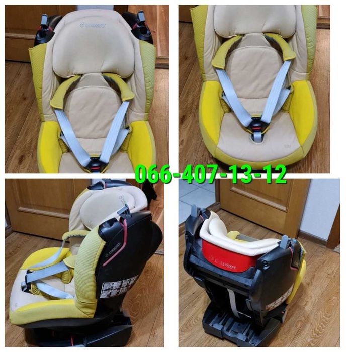 Автокрісло Maxi-Cosi 9-18кг, автокресло макси