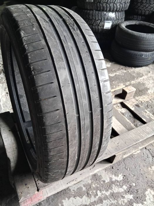 255.40.21 Pirelli 1шт літо шини б/у склад Харків шиномонтаж 40 r21