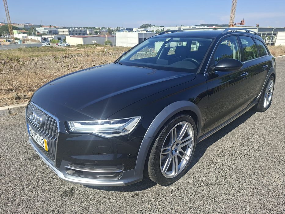 Audi A6 Allroad 3.0 tdi