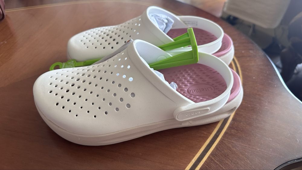 Crocs Крокси сабо w10
