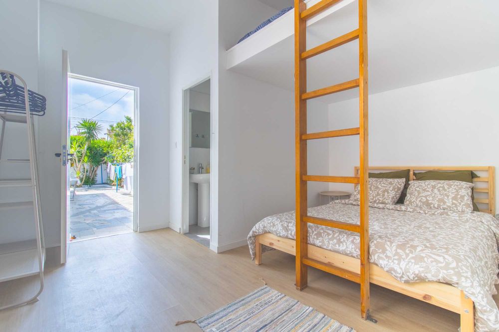 Excelente oportunidade Suítes,T-1 e quarto simples(arrendamento mensal