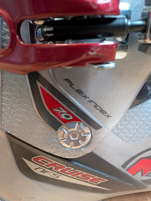 Buty narciarskie Nordica 27,5 + gratisy