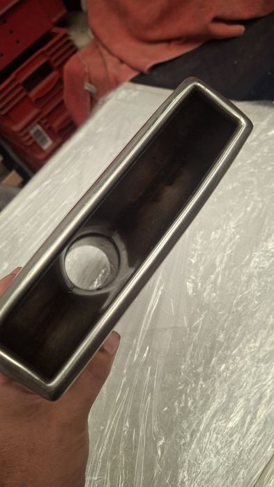 Ponteira em Inox