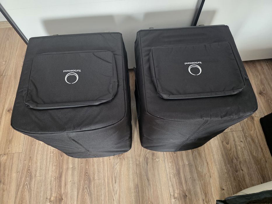 Sub Turbosound IQ15B - Gwarancja - Nowe