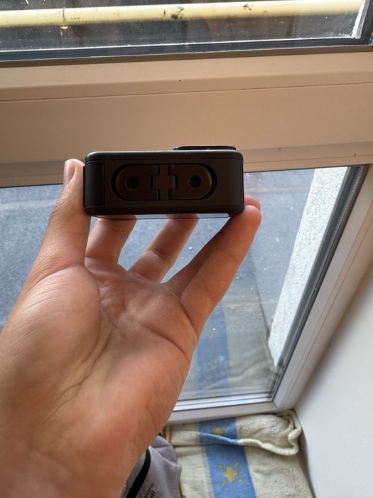 GoPro 9 black.