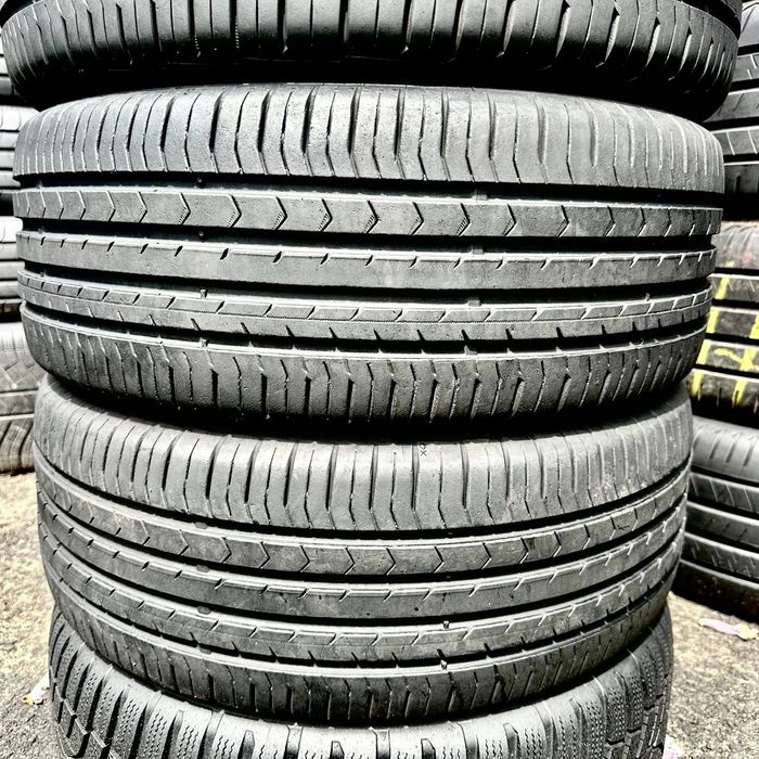 205/55/16 Continental ContiPremiumContact5 | 95%остаток | летние шины