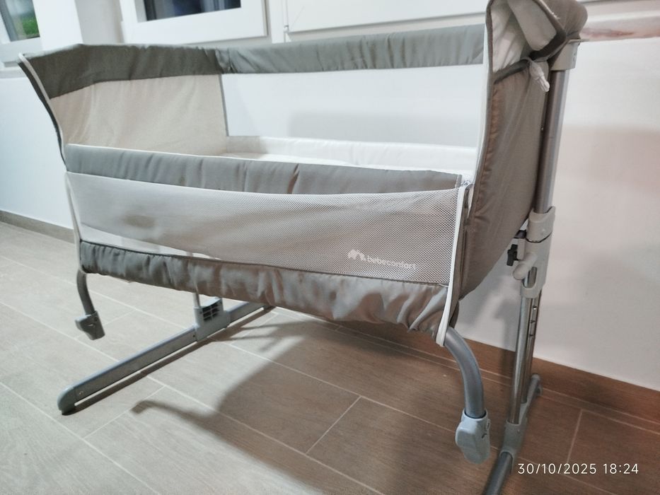 Cama bebe Next to me