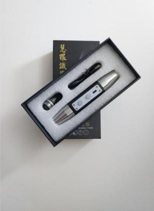 Ультрафиолетовый фонарик УФ фонарик ультрафиолет