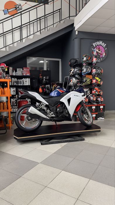 Honda Cbr 250R 2012 без пробігу по Україні