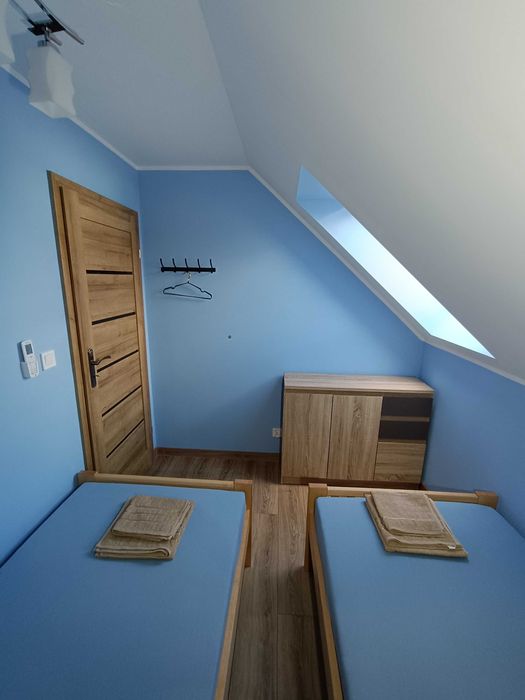 Noclegi u Edyty 2 km od Energylandii, w strefie podmiejskiej.