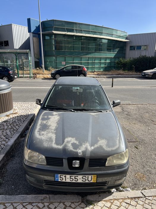 Seat Ibiza II (6K1) 1.4 16V Gasolina