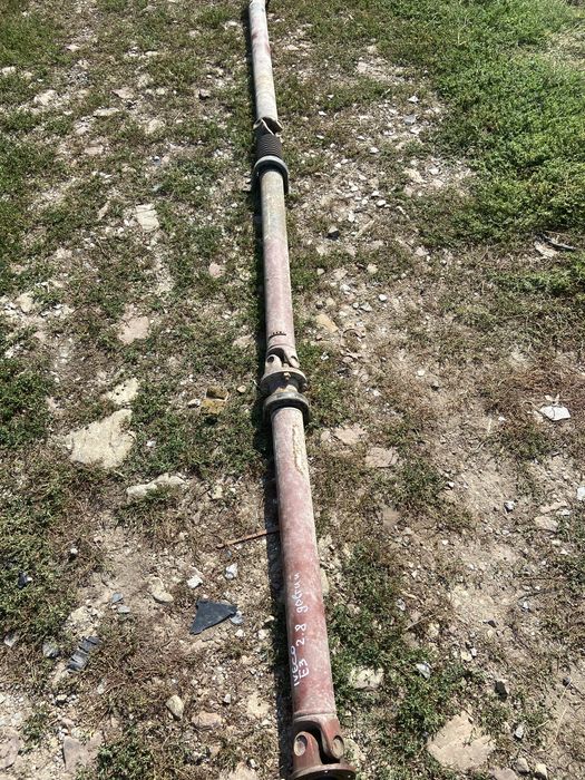 Кардан Івеко Е3 карданний вал Iveco E3 35S15