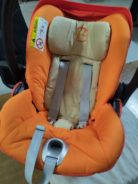 Ovo de Bebé CYBEX com Isofix