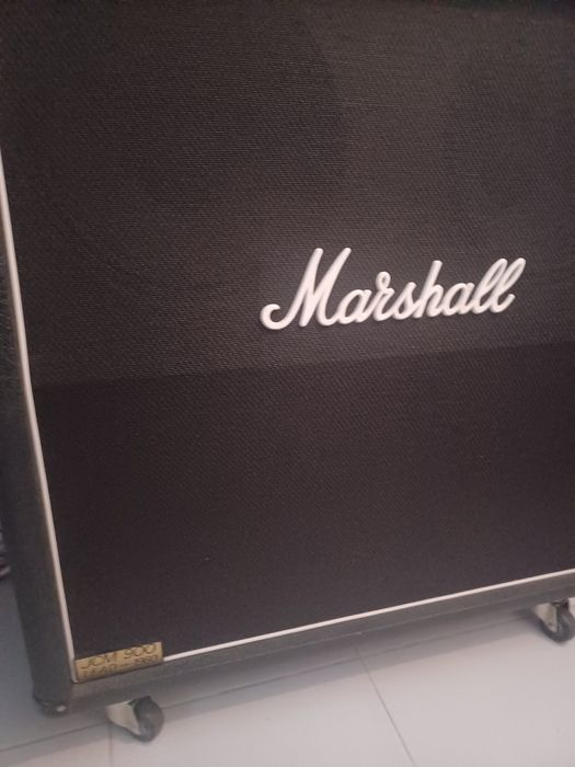 Coluna Marshall 1960A seminova
