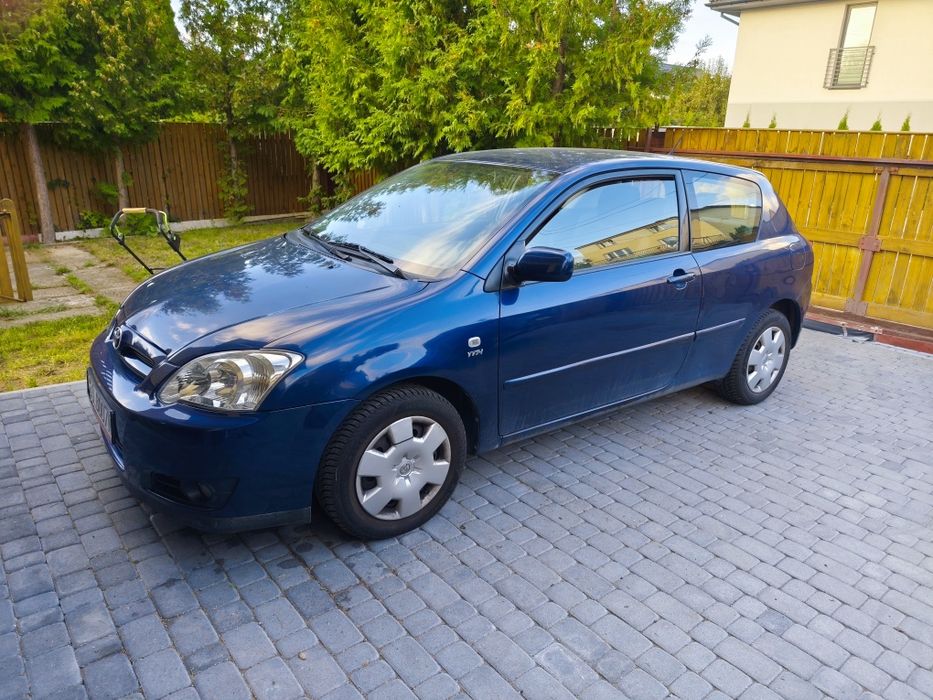 Sprzedam Toyota Corolla