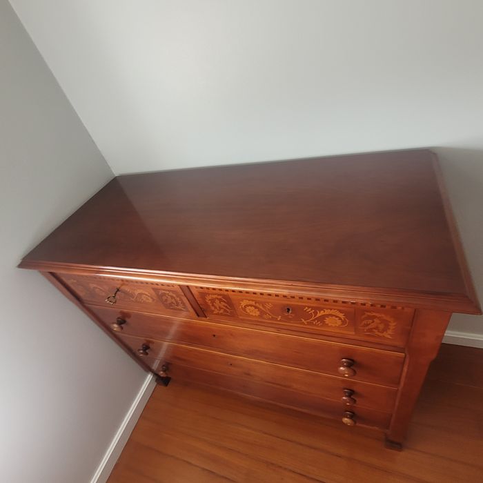 Mobilia de quarto D Maria