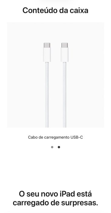 iPad mini azul (A17 Pro) Wi-Fi