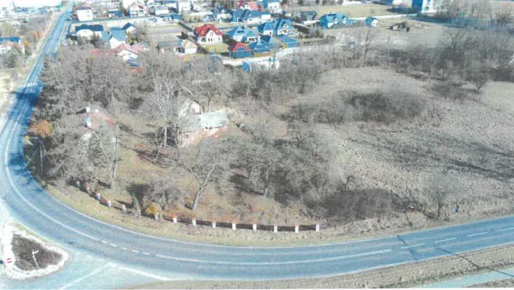 Sprzedam działkę w Łyszkowicach - 2750m2