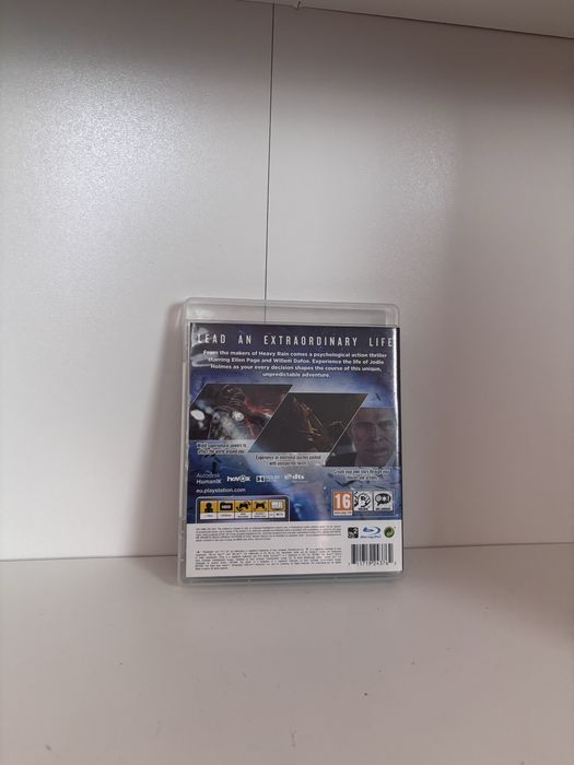 (CIB) Gra Beyond Two Souls na PS3
